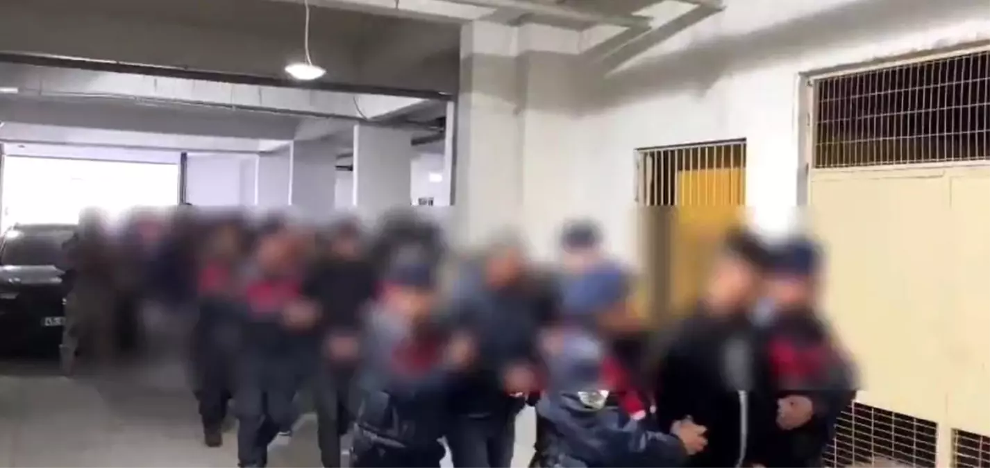 Soma’da Tefecilere Operasyon