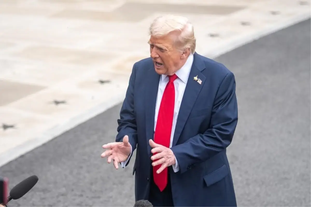 Trump: Hamas’ın ciddiyetini yakında göreceğiz