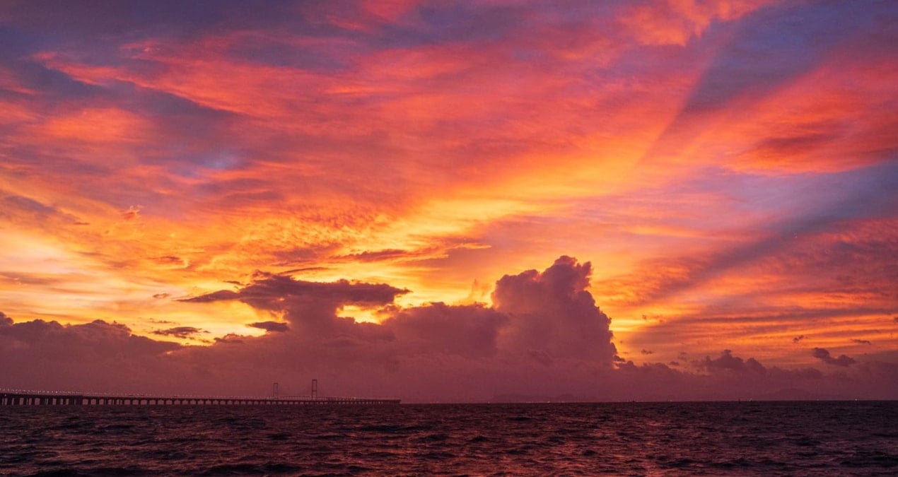 Ülke alarma geçti! Tüm uçuşlar iptal edildi: Okul ve iş yerleri kapatıldı