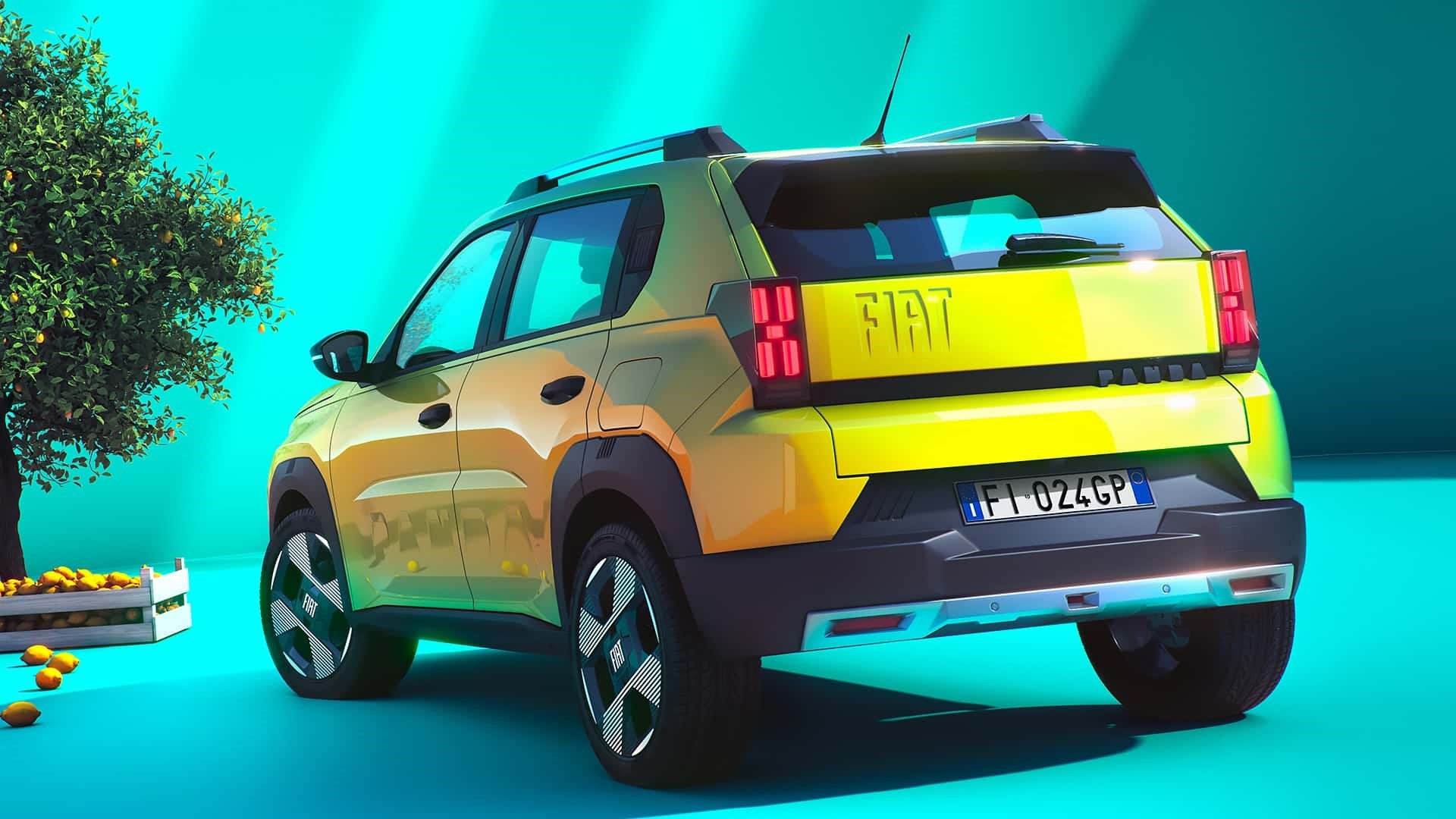 Yeni Fiat Grande Panda ülkemize geliyor