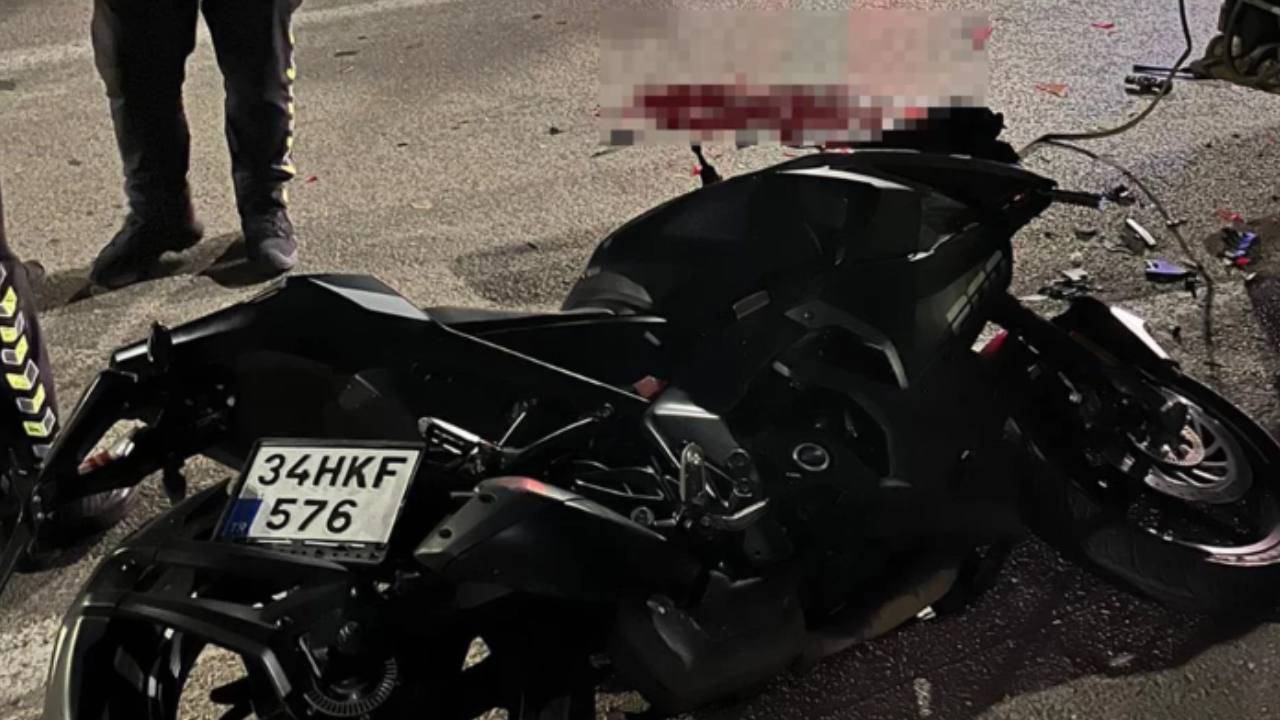 Antrenman sonrası evine gidiyordu… Amatör futbolcunun acı ölümü!