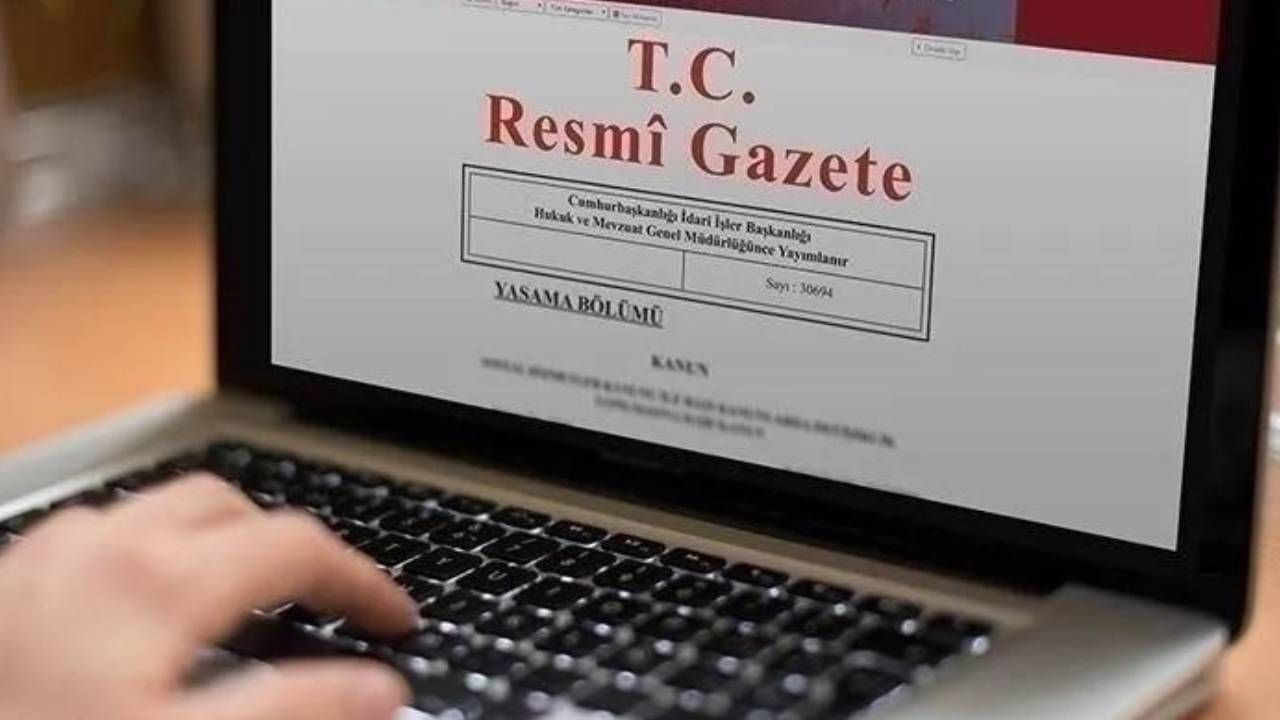 Atama kararları Resmi Gazete’de: Şam Büyükelçisi Nuh Yılmaz oldu