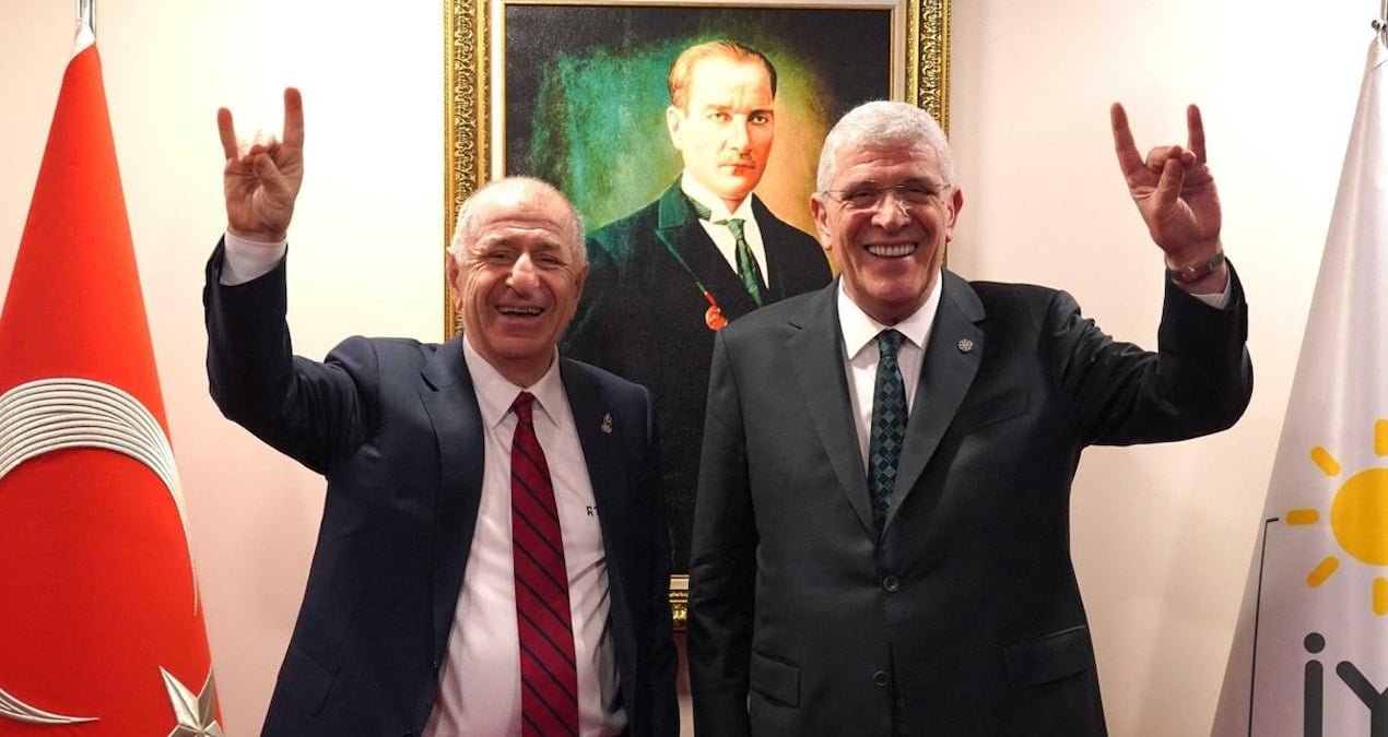 Bahçeli’ye ilk tepki Dervişoğlu ve Özdağ’dan geldi