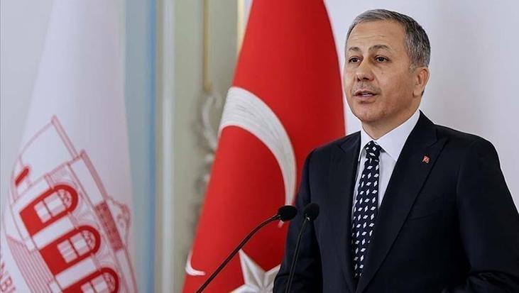 Bakan Yerlikaya: 2025’in ilk 10 ayında terör örgütlerine yönelik operasyonlarda 2 binden fazla tutuklama