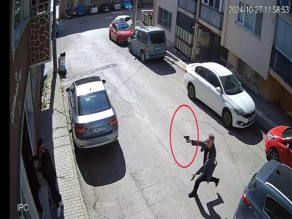 Boşanma Aşamasındaki Eşini Vuran Adam, Hakimi Suçladı