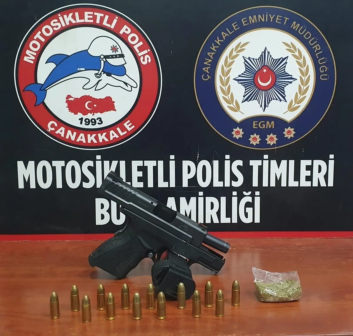 Çanakkale’de Huzur Uygulamaları: 58 Şüpheli Yakalandı, 4’ü Tutuklandı