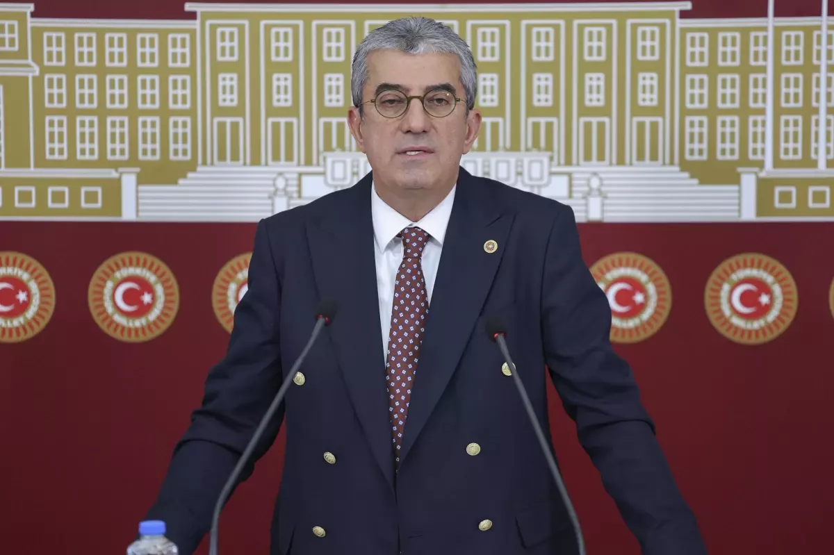CHP’li Günaydın: Siyaseti dizayn etme çabanızı elinizde patlatacağız