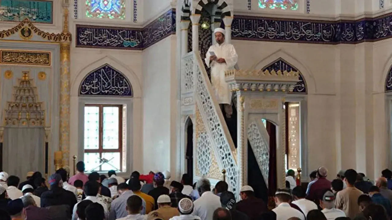 Cuma Hutbesi 21 Kasım 2025 –