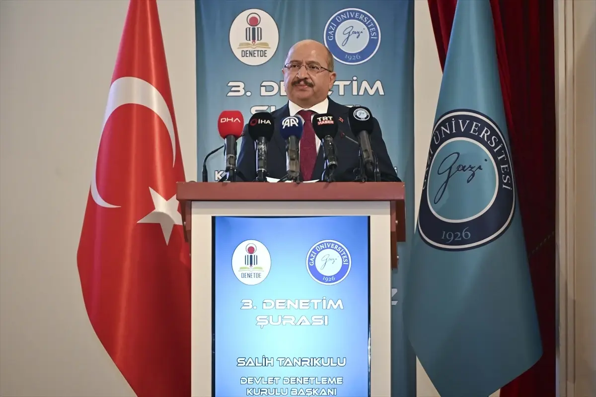 Denetimde Yapay Zeka Dönemi