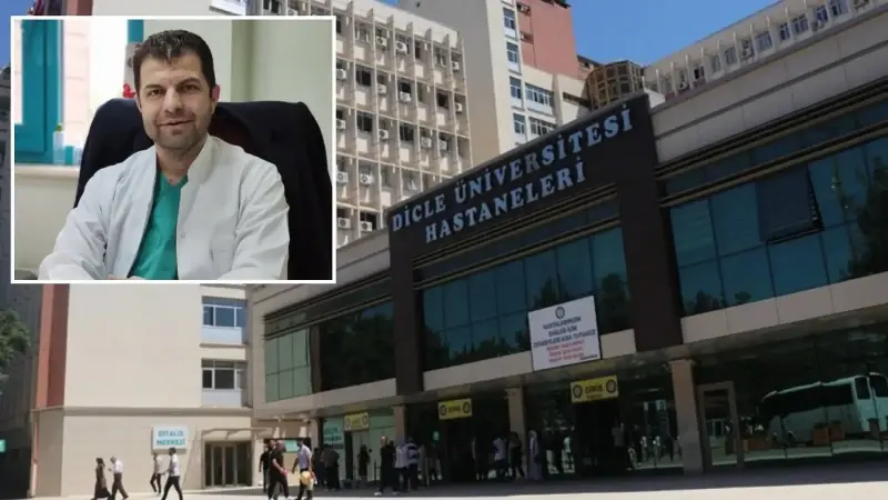 Dicle Üniversitesi’ne rekor hasta: Gözler yeni hastanede