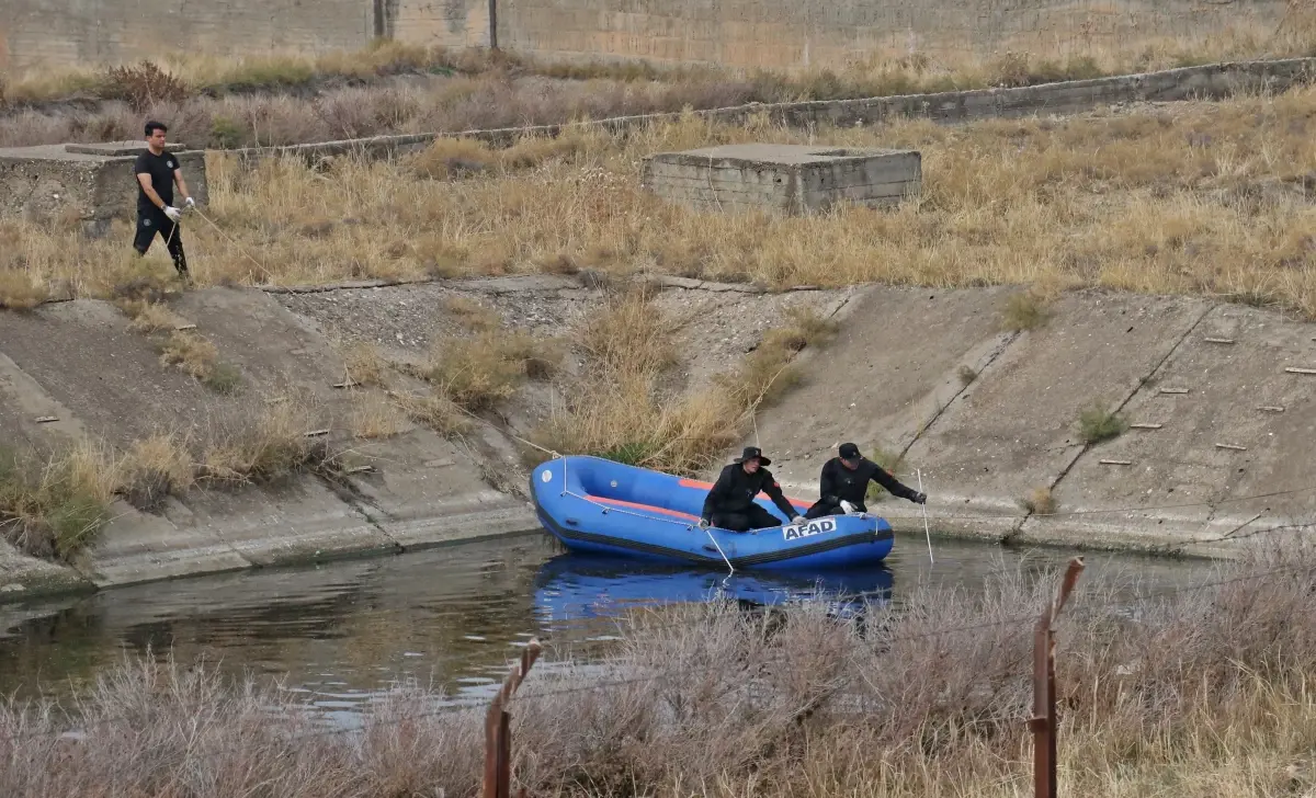 Diyarbakır’da kaybolan polis memurunu arama çalışmaları sürüyor