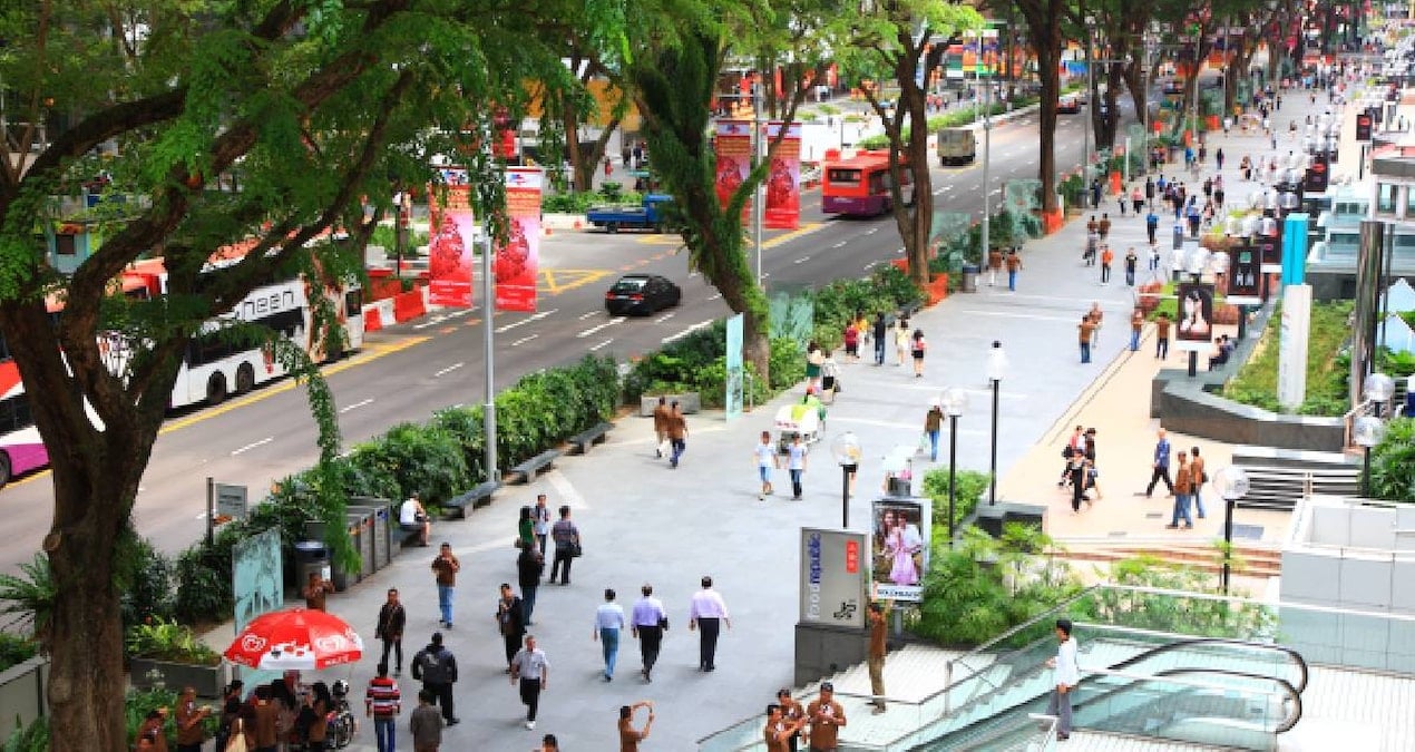 Dünyanın en iyi turistik caddeleri belli oldu: İşte yoğun ilgi gören yerler