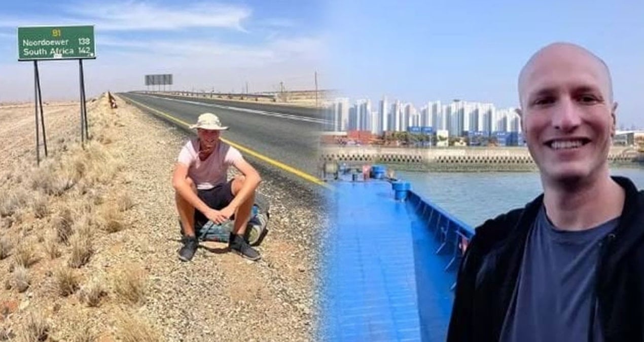 Dünyayı otostopla gezen genç en sevdiği ülkeyi açıkladı: Nedenlerini tek tek sıraladı