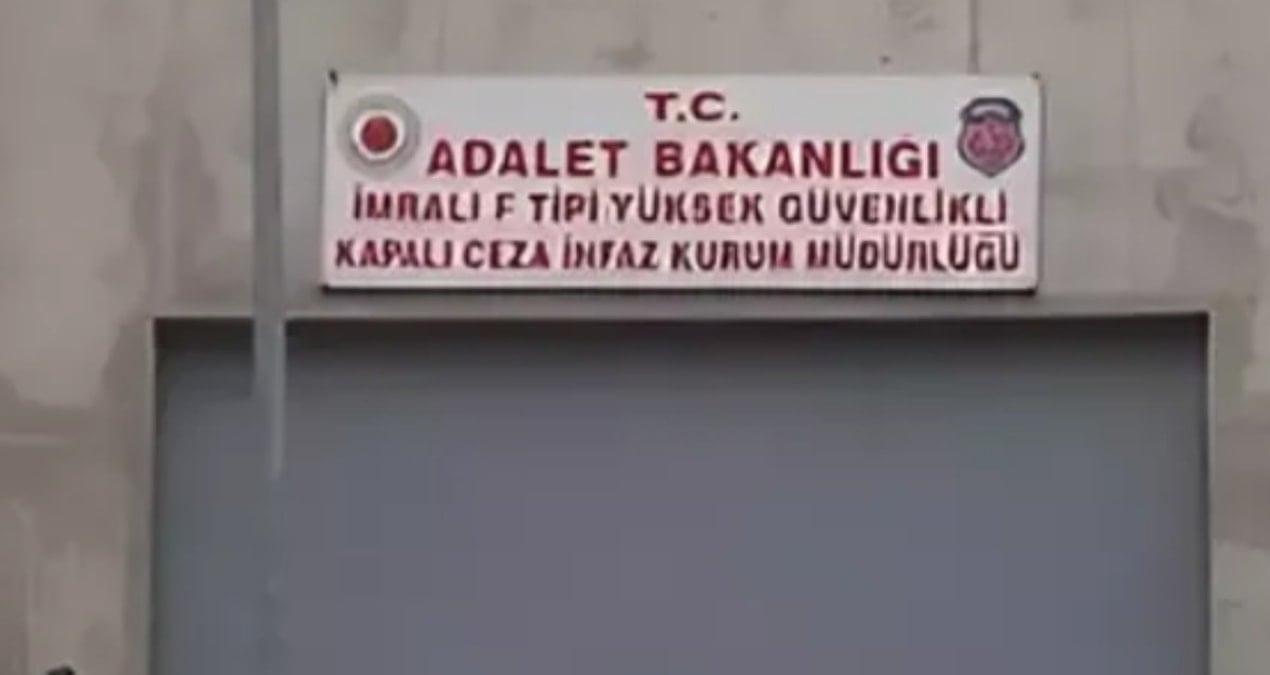 İmralı düğümü dakikalar içinde çözülüyor!