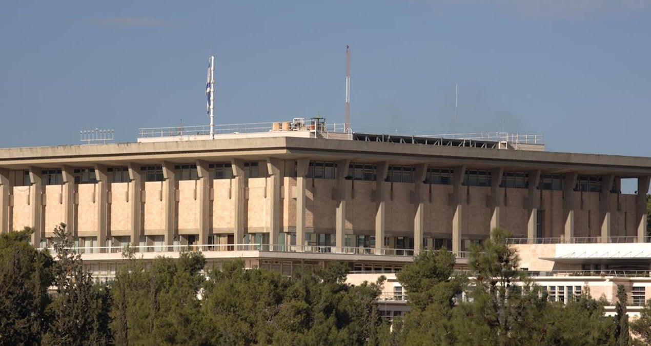 İsrail Meclisi’nden Filistinli tutuklulara idam öngören tasarıya ilk onay