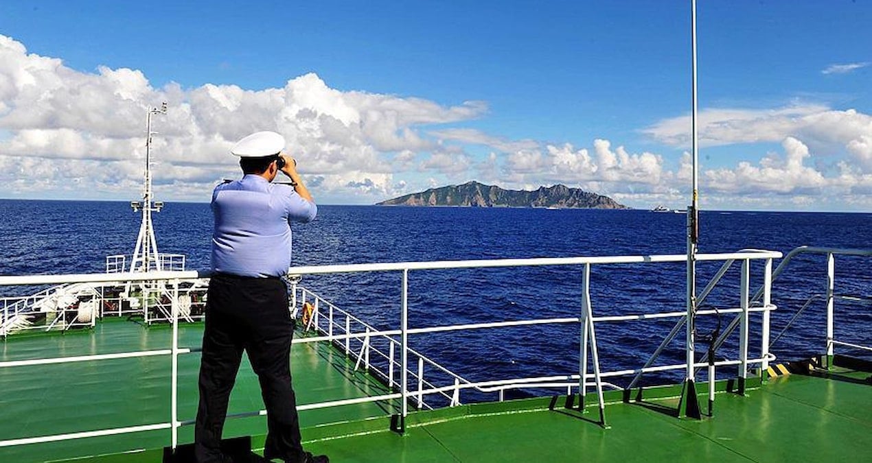 Japonya-Çin gerilimi Doğu Çin Denizi’ne yansıdı: Çin sahil güvenlik gemileri adacıklar çevresinde