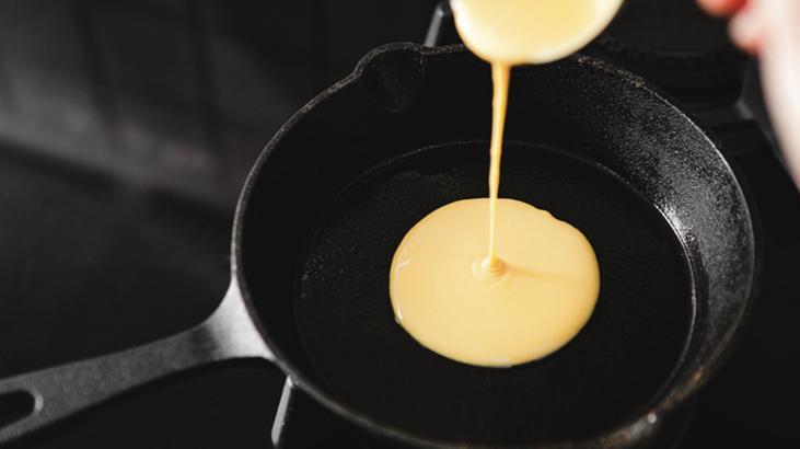 Kahvaltıda unsuz kreple fark yaratın! Sadece 140 kalori, şaşırtan lezzet