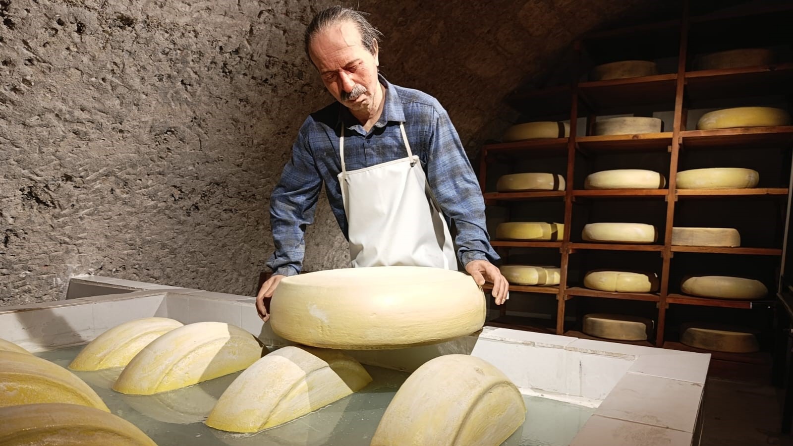 Kars Peynir Müzesi’ne yoğun ilgi: “Görülmesi gereken bir yer”