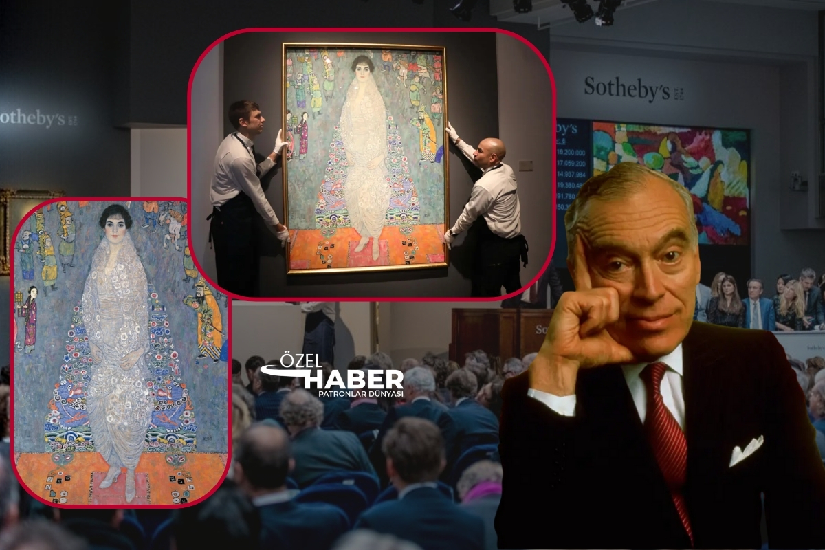 Leonard Lauder’in 500 milyon dolarlık sanat koleksiyonu Sotheby’s’te açık artırmaya çıkıyor