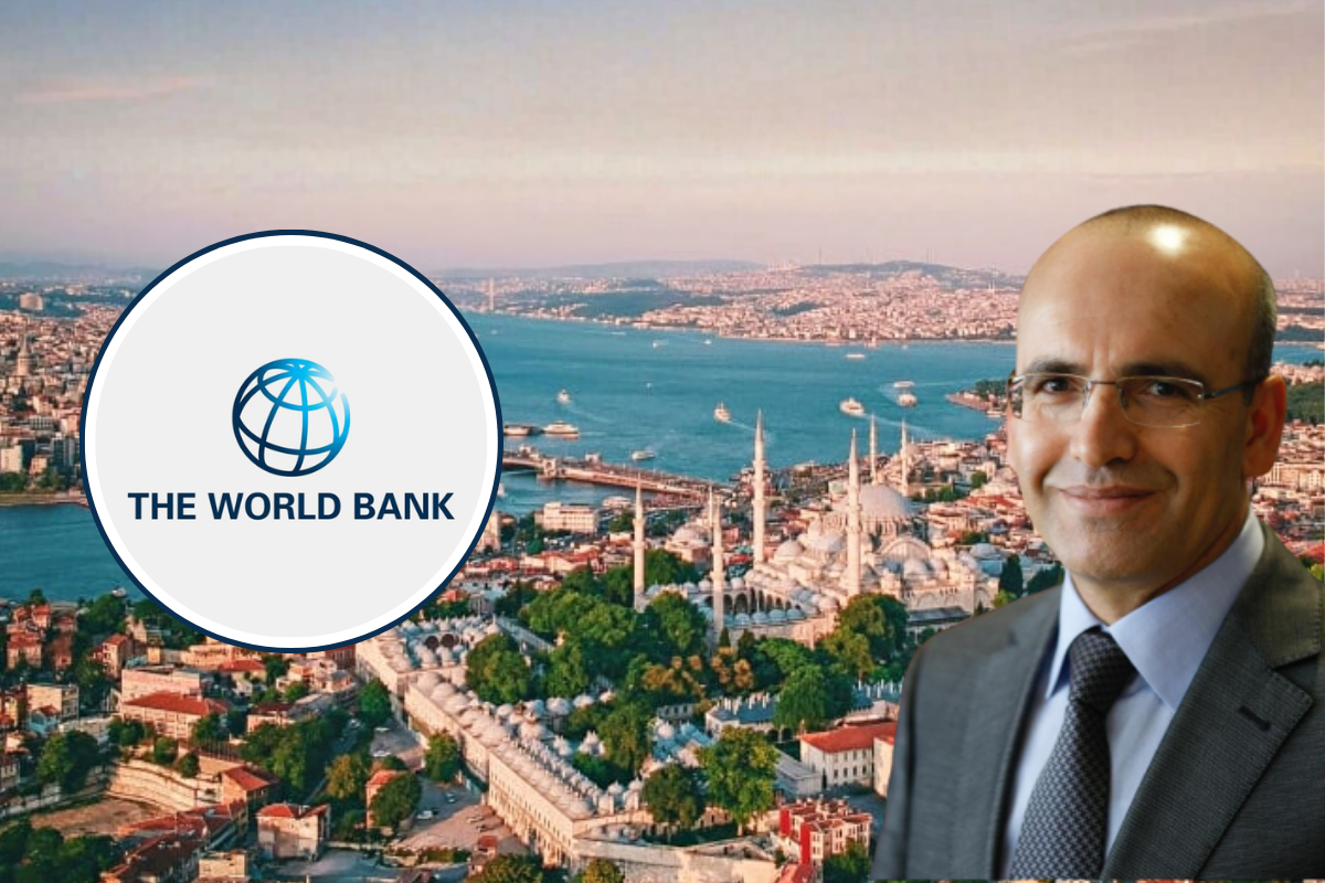 Mehmet Şimşek’ten ‘Dünya Bankası’ndan afetlere karşı dirençli bir İstanbul için 554,4 milyon euro tutarında finansman sağladık’ açıklaması