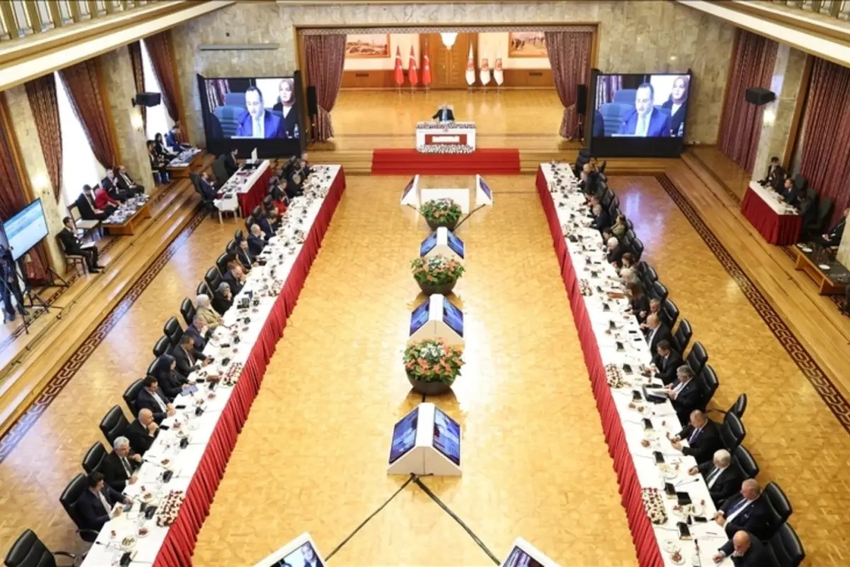 Milli Dayanışma, Kardeşlik ve Demokrasi Komisyonu toplantısı ertelendi