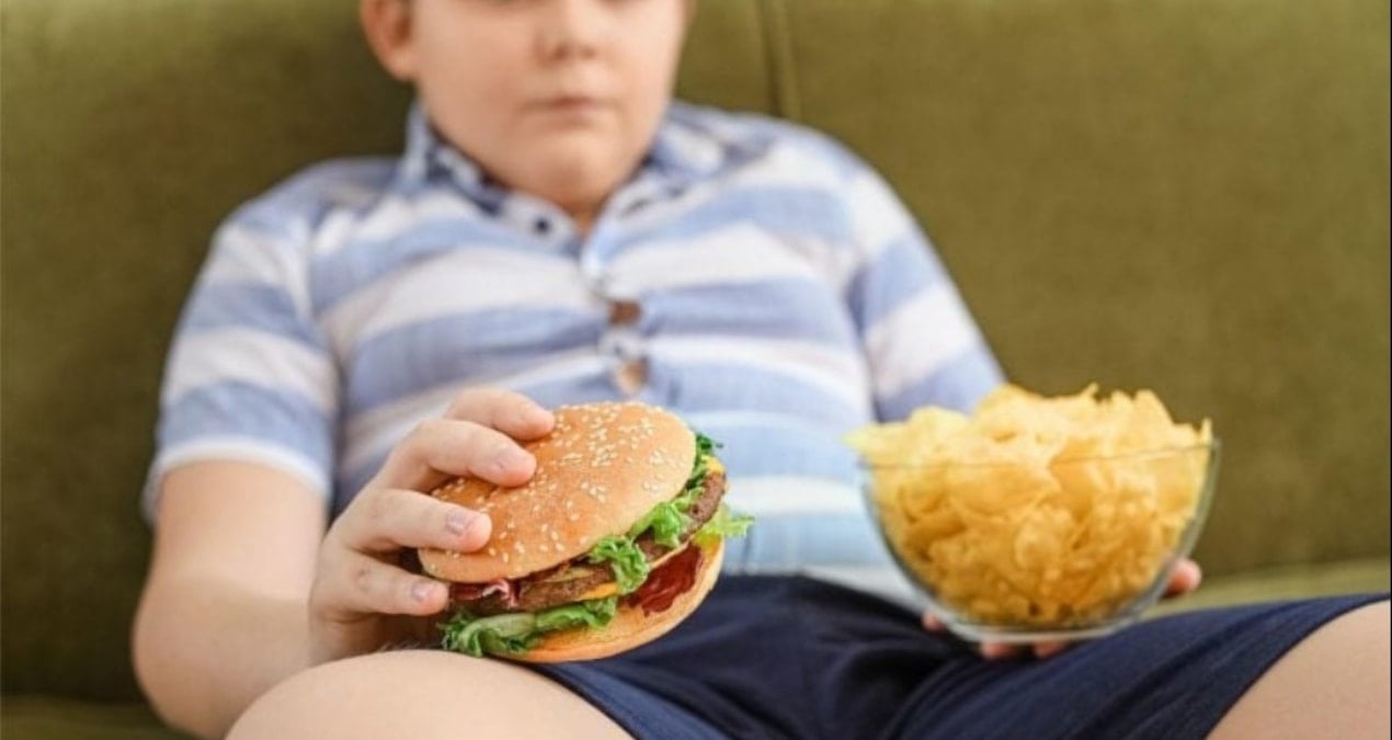 Obezite çocuklarda alarm veriyor