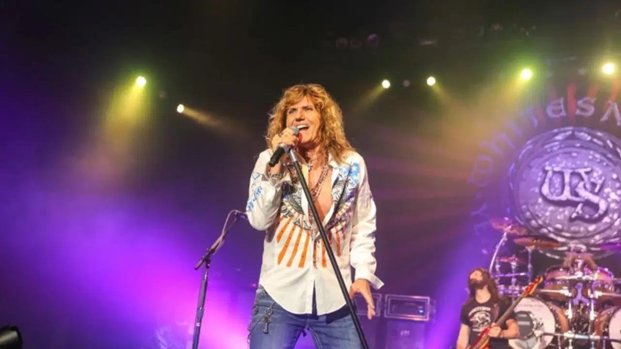 Rock yıldızı David Coverdale kariyerine veda ettiğini duyurdu