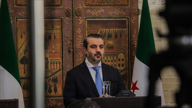 Suriye Dışişleri Bakanı Şeybani Londra’ya gidiyor