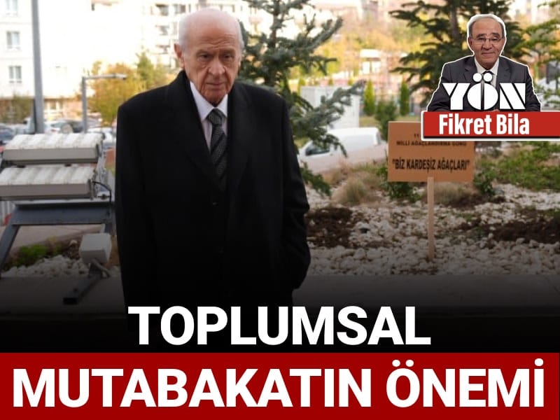Toplumsal Mutabakatın Önemi
