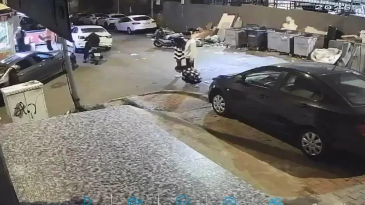 Trafik Tartışması Bıçaklı Kavga ile Sonuçlandı