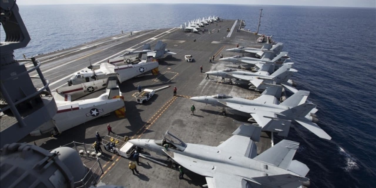 Trump Maduro’nun günleri sayılı demişti! ABD 4 bin asker konuşlandırdı