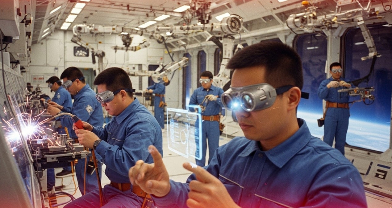 Türkiye’de sanayici kepenk kapatıyor! Dünyanın en kalabalık ülkesi uzayda fabrika açıyor