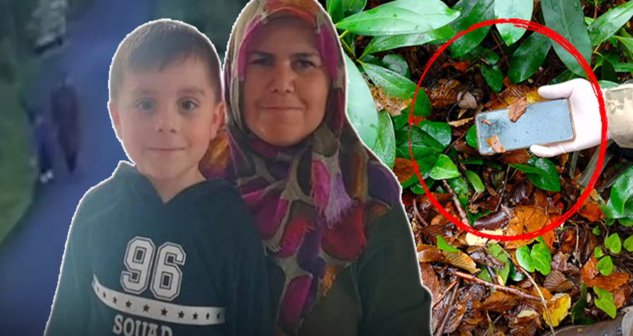 Türkiye’nin konuştuğu anne-oğul ölümünün sırrını çözecek o telefon bulundu!
