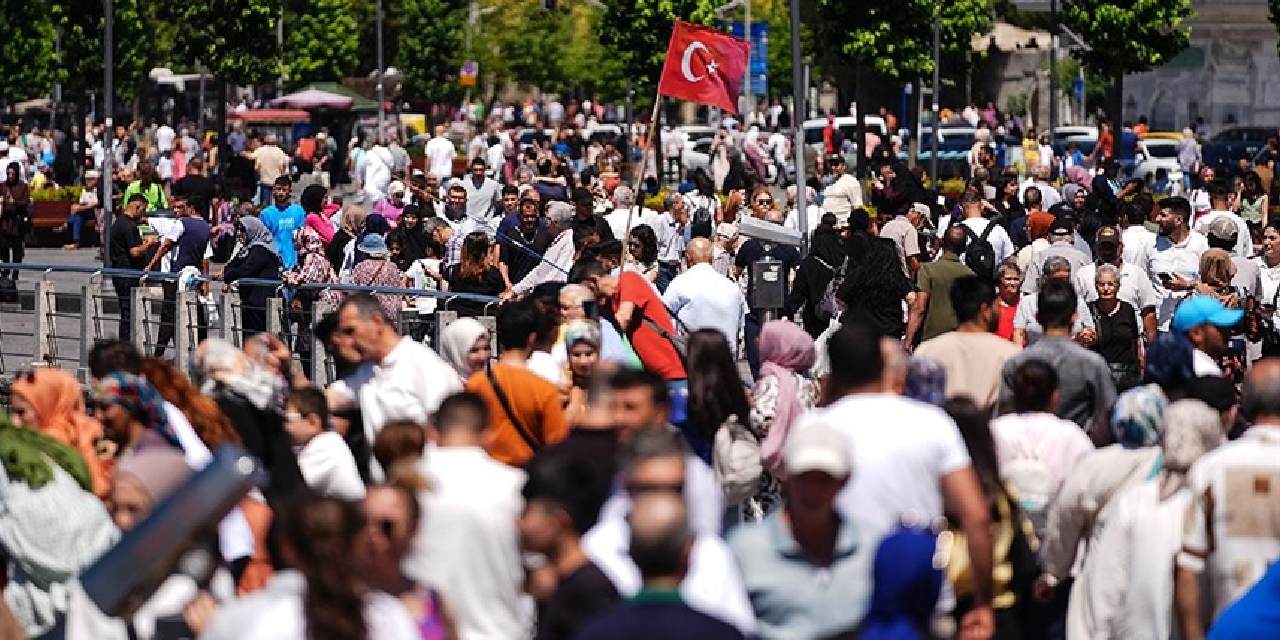 Türkiye’nin nüfusu belli oldu