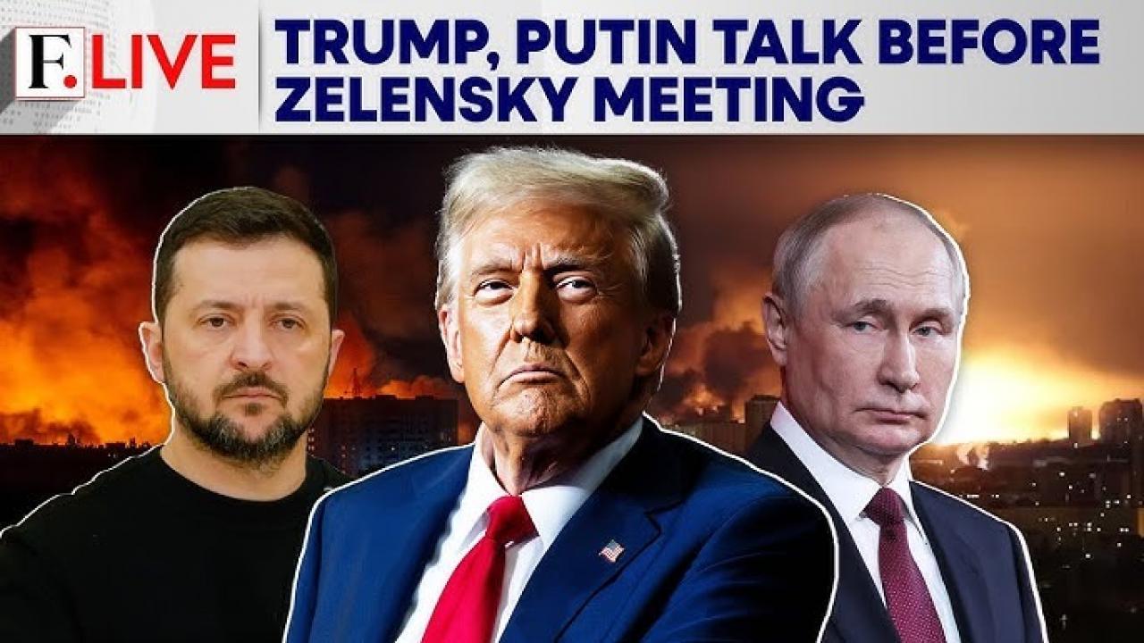 Ukrayna ihanete mi uğradı? Trump ve Putin’in danışmanlarının telefon görüşmesi sızdı