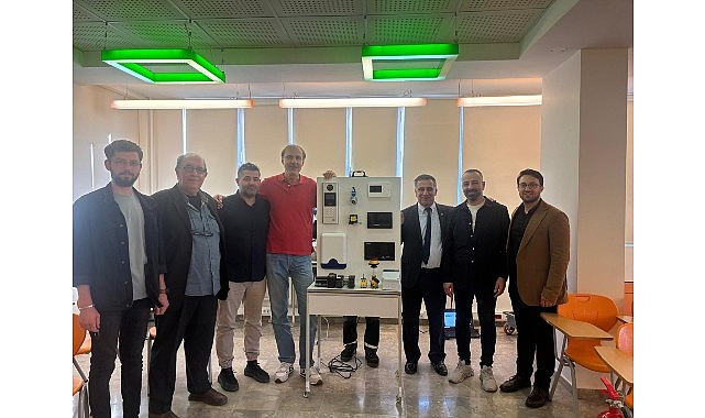 Üsküdar Üniversitesi’nden Türkiye’de bir ilk!