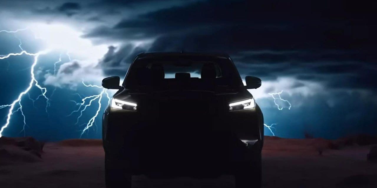 Yıkılmaz SUV’un yeni versiyonun ilk fotoğrafları sızdırıldı