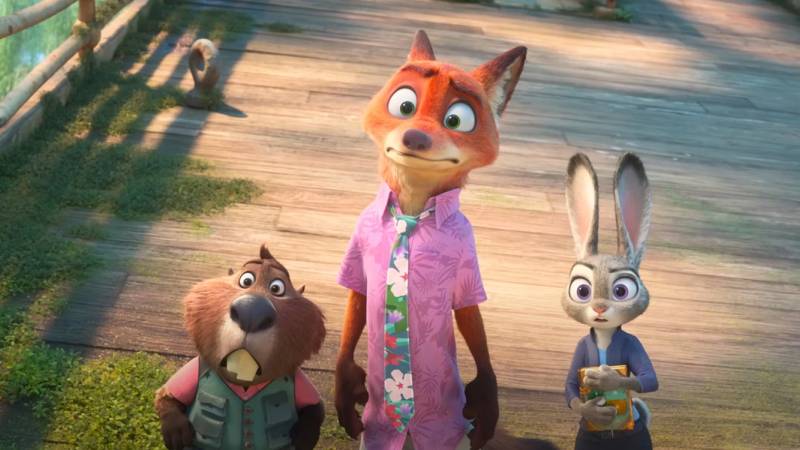 Zootropolis 2, dünya genelinde 500 milyon dolarlık açılışa koşuyor!