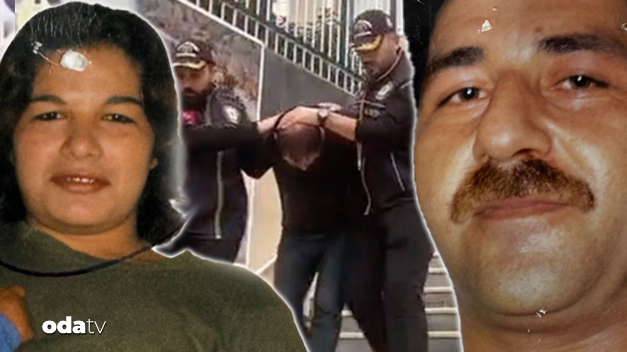 19 yıllık cinayetin sır perdesi aralandı: Domuz bağı dehşeti