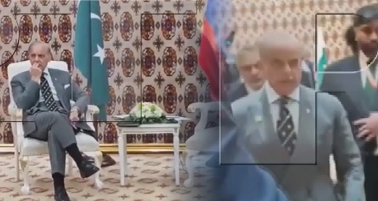 40 dakika bekletildi; Erdoğan-Putin görüşmesine ‘izinsiz’ girdi