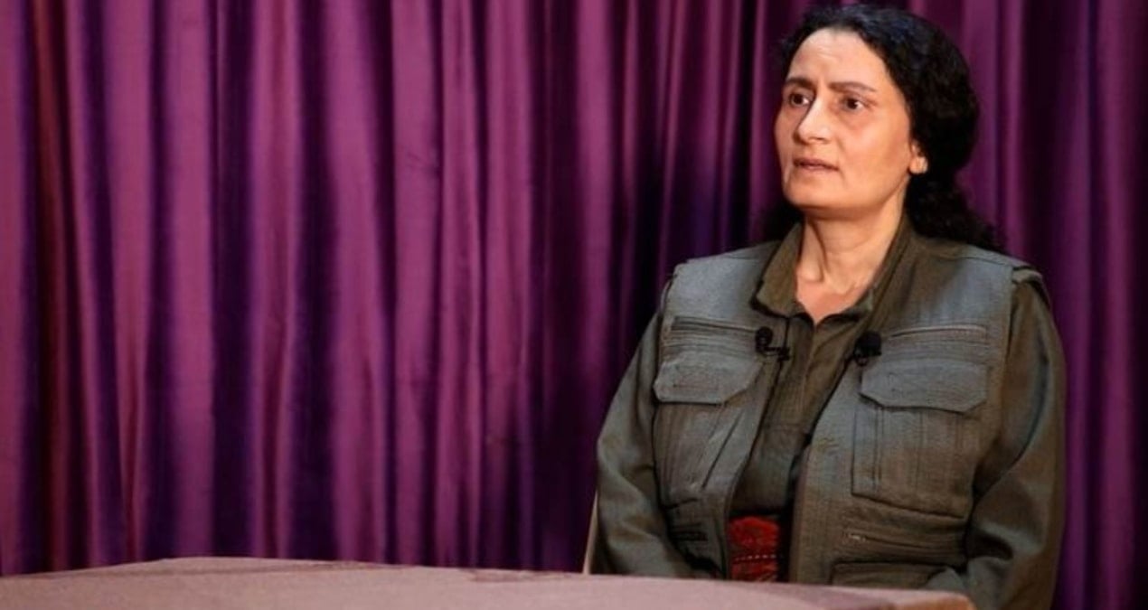 Açıklamaları tepki çekmişti… Baş teröriçe