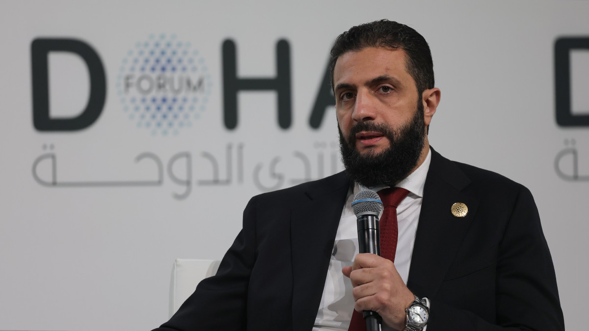 Ahmed Şara: Suriye’de 4 yıl sonra seçime gidilecek