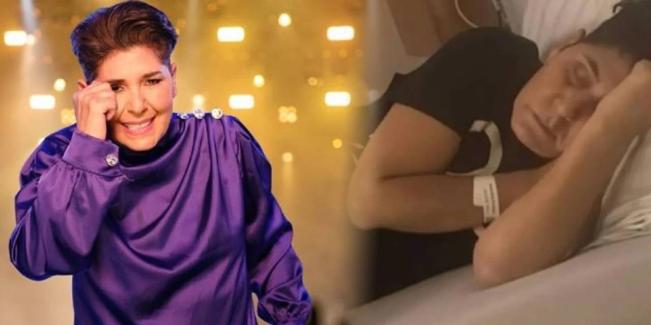 Arabeskin sevilen ismi Cansever tedavi sürecini paylaşıp içini döktü!