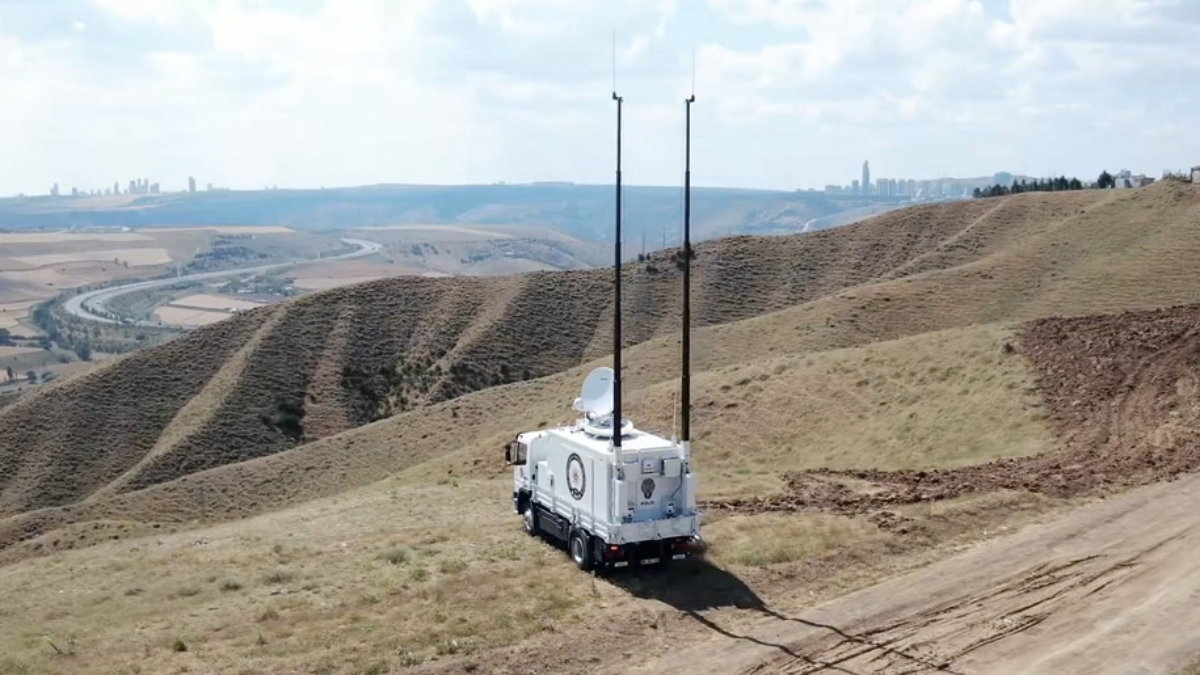 ASELSAN’dan Emniyete güvenli telsiz ağı: KETUM sahada