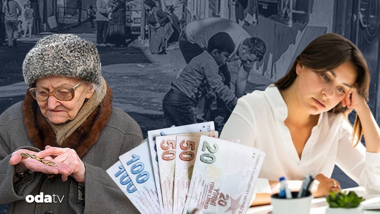 Asgari ücret ve emekli maaşı ilişkisi… Ekonomist OECD ülkelerine dikkat çekti: Türkiye açık arada ilk sırada