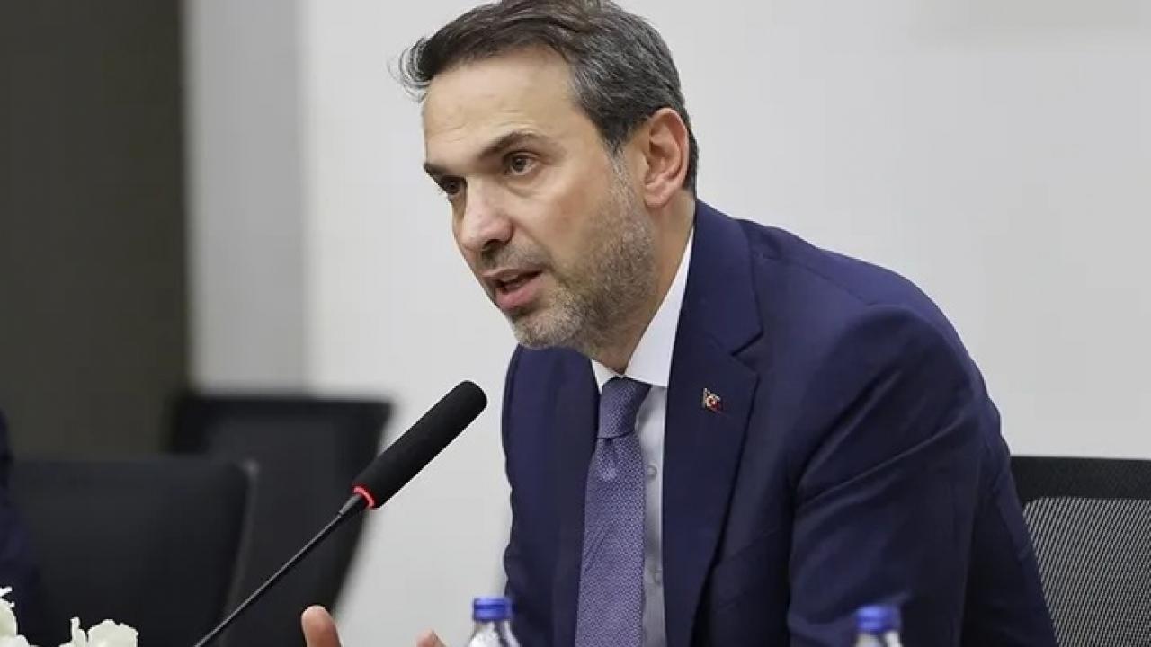 Bakan Bayraktar: Enerjide tam bağımsız Türkiye, gençlerimizle mümkün olacak