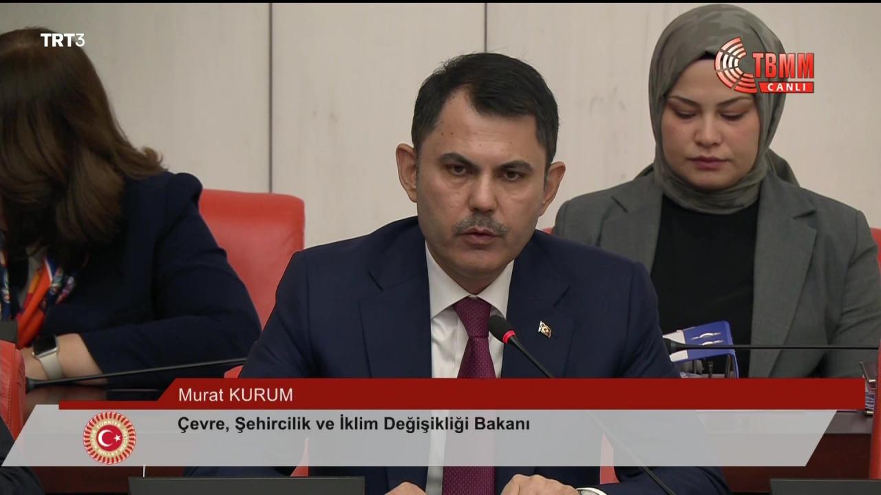 Bakan Kurum’dan DEM Partili Koçyiğit’e ‘şantiye şefi’ yanıtı: Bizim için büyük bir gurur