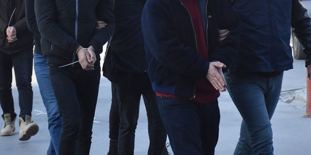 Beş ilde FETÖ operasyonu! Trakya Üniversitesi’nden öğrenciler de gözaltında