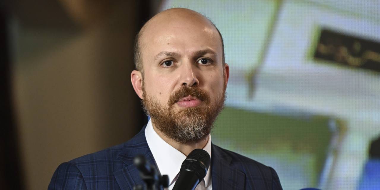 Bilal Erdoğan babasına övgüler dizip TÜSİAD’ı hedef aldı: Tayyip Erdoğan’ın kıymetini…