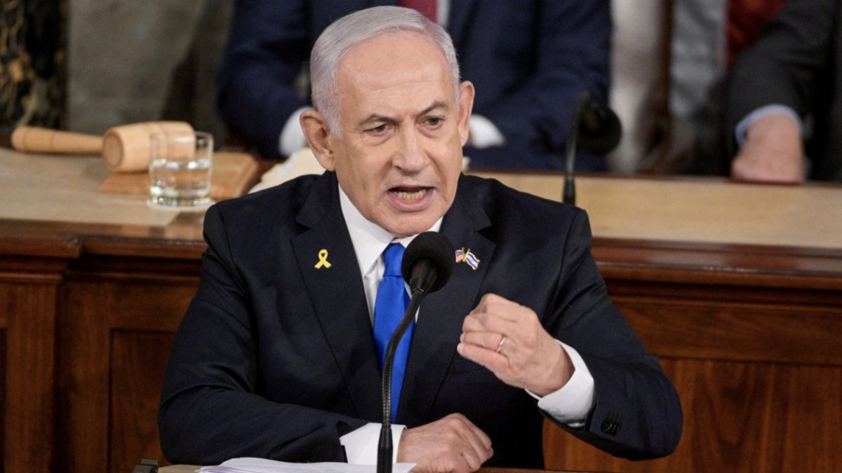 Binyamin Netanyahu’dan İran’la ‘işlerinin henüz bitmediği’ tehdidi
